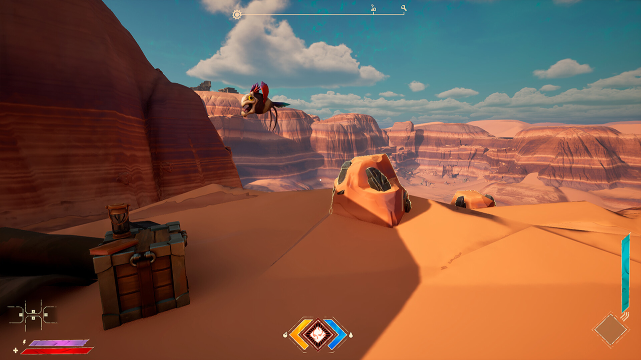 Lysward beta launches on Steam today