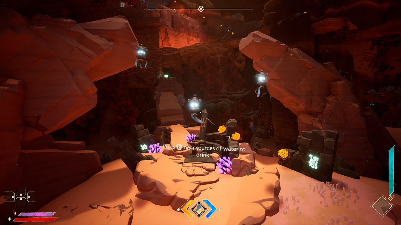 Lysward beta launches on Steam today