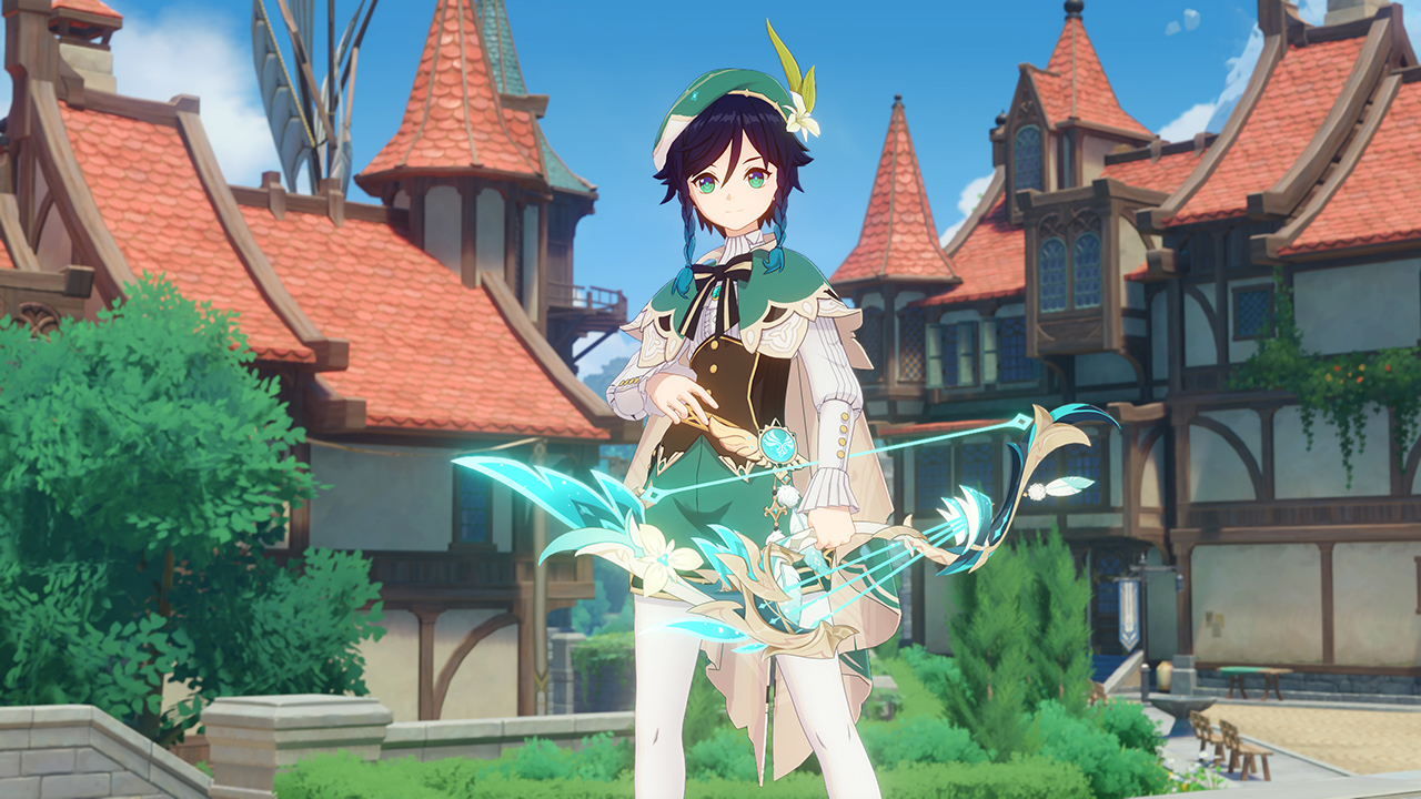 Genshin Impact Version Luna III Screenshots