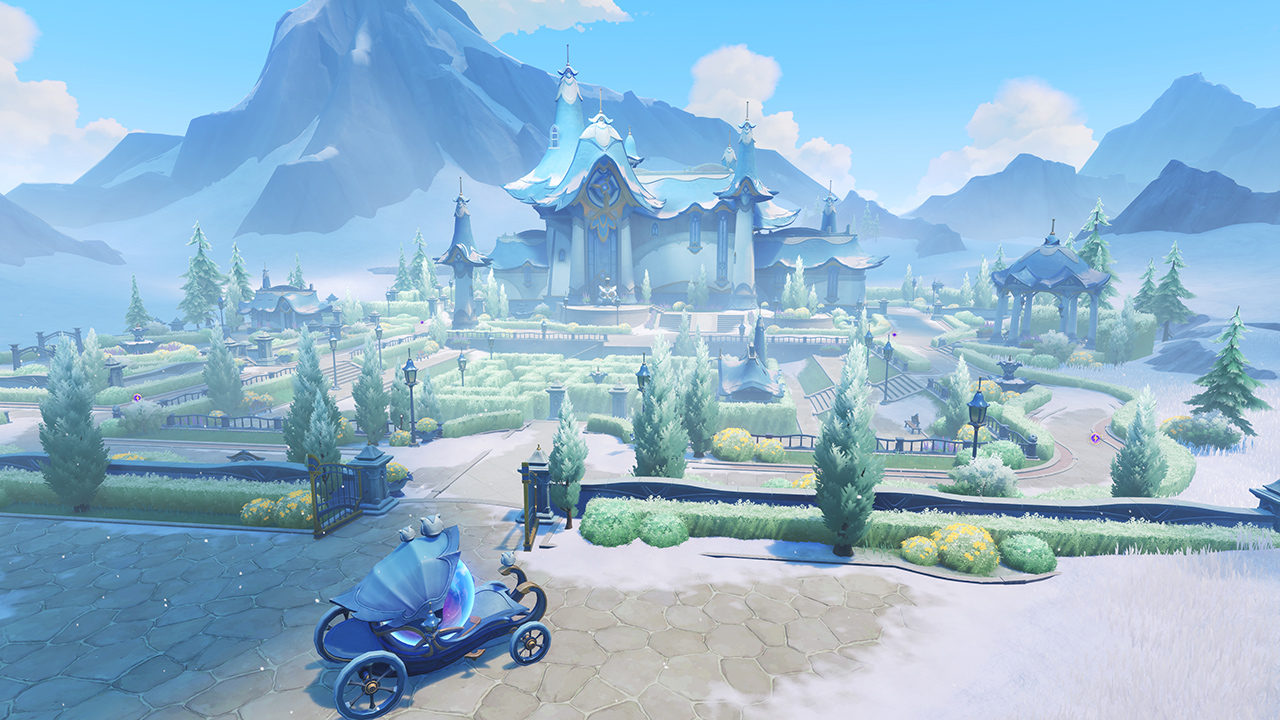 Genshin Impact Version Luna III Screenshots