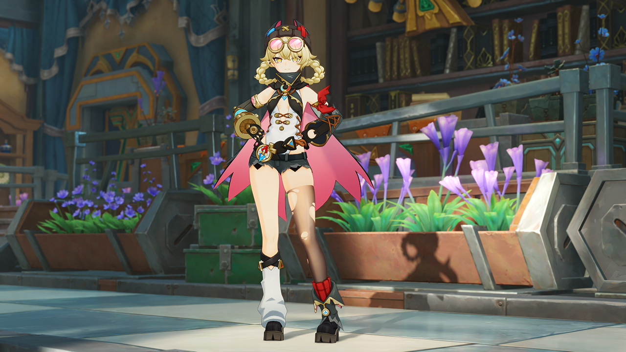 Genshin Impact Version Luna III Screenshots