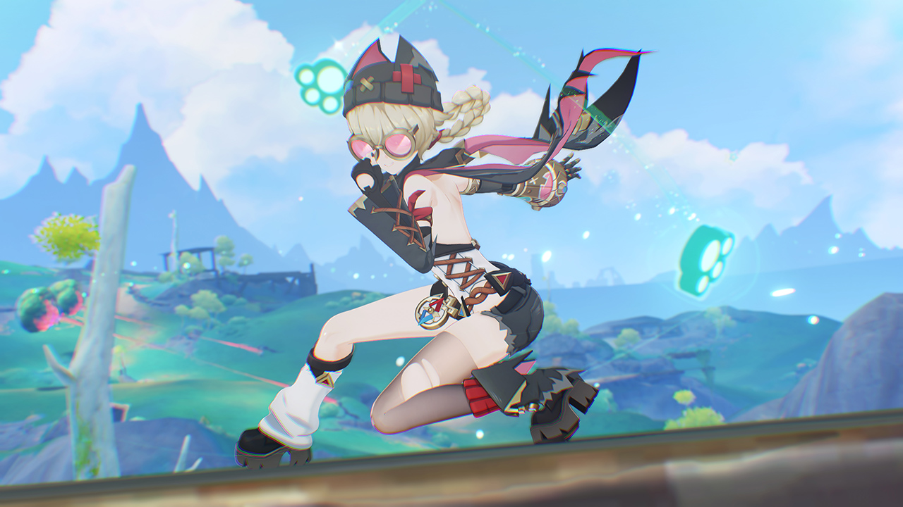 Genshin Impact Version Luna III Screenshots