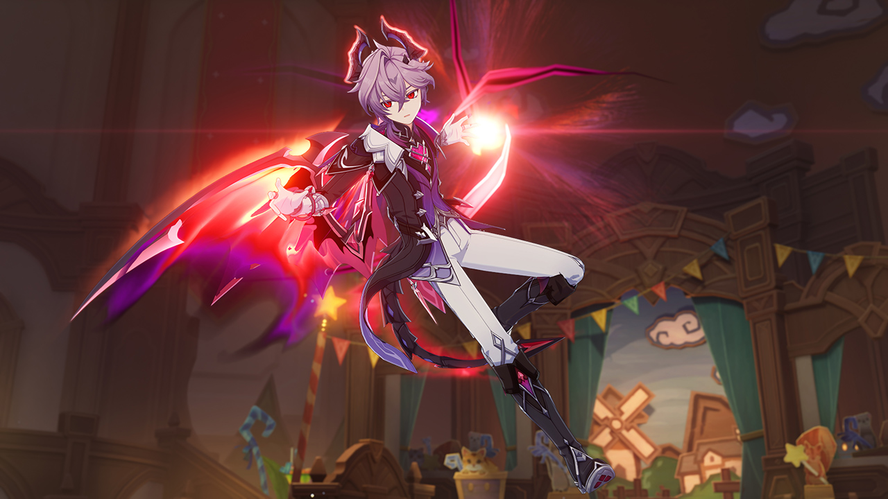 Genshin Impact Version Luna III Screenshots