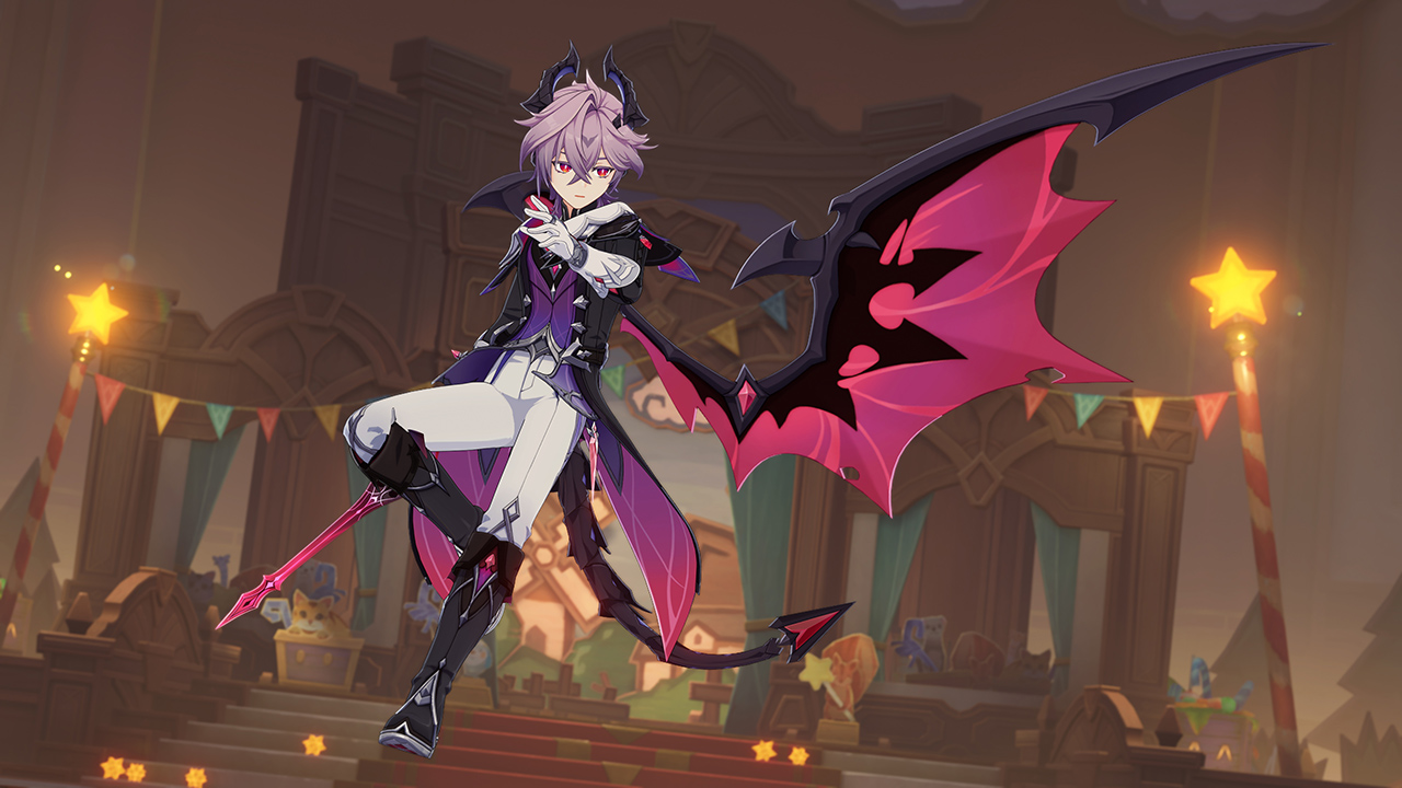 Genshin Impact Version Luna III Screenshots