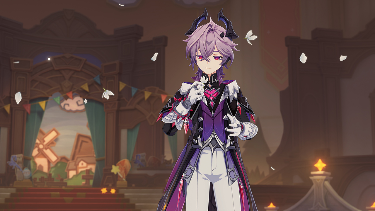 Genshin Impact Version Luna III Screenshots