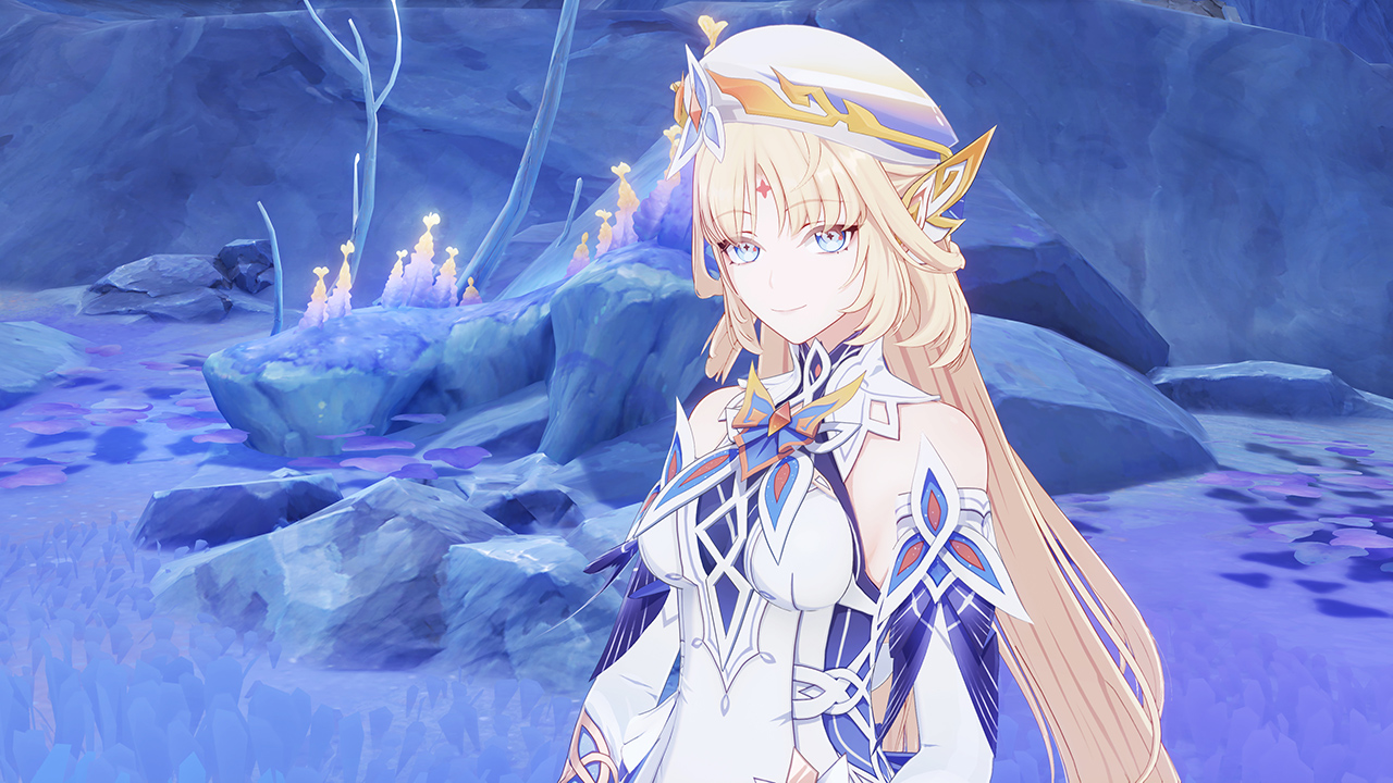 Genshin Impact Version Luna III Screenshots