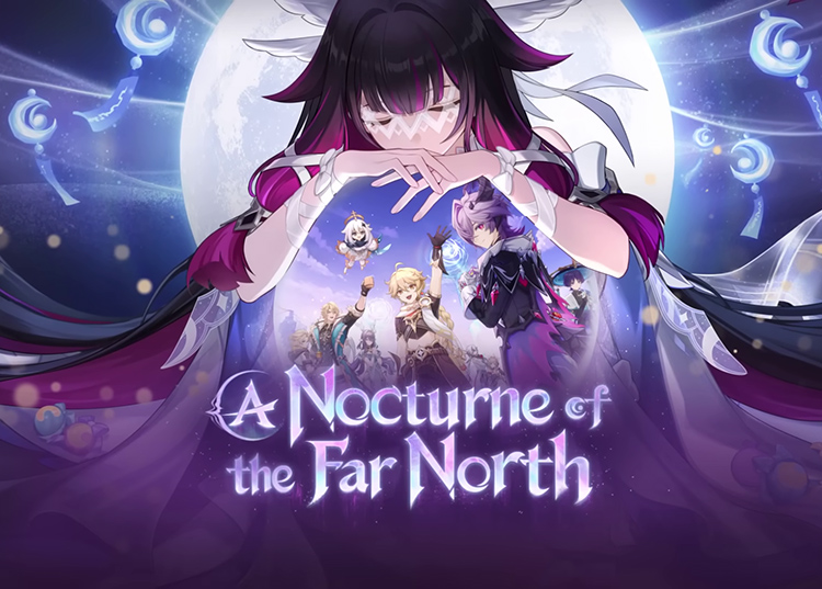 Genshin Impact's Luna III update arrives December 3