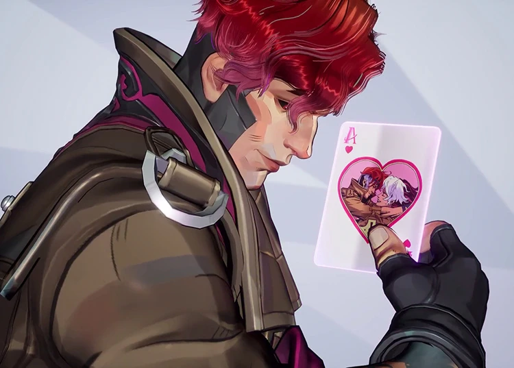 Marvel Rivals Season 5 adds Gambit, Times Square social hub