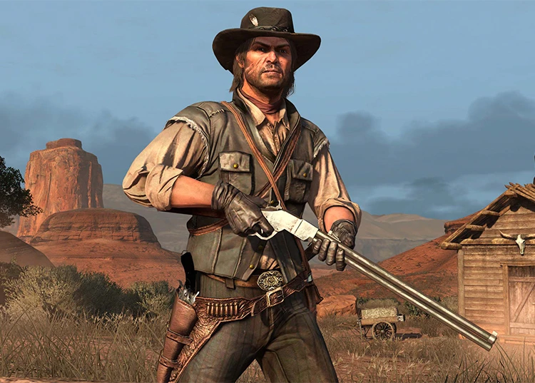 Red Dead Redemption expands to Netflix and modern platforms