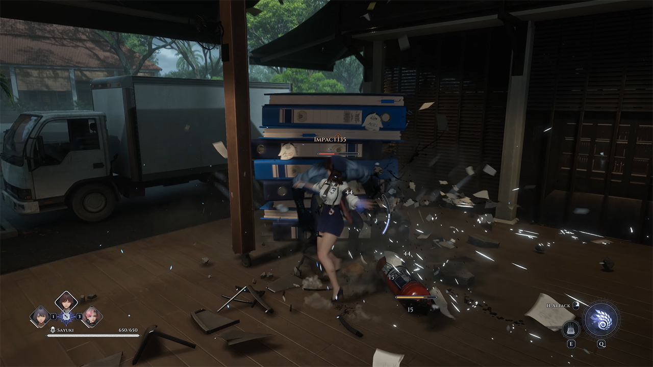 HoYoverse reveals 30 minutes of Varsapura gameplay