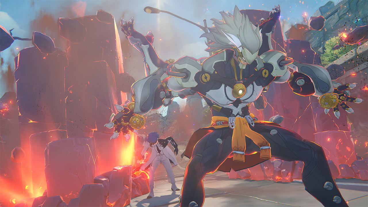 Zenless Zone Zero Version 2.4