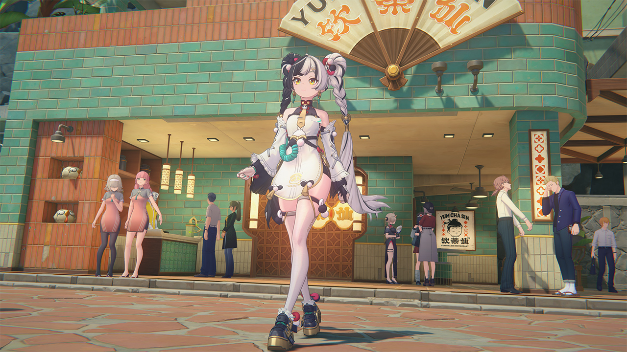 Zenless Zone Zero Version 2.4