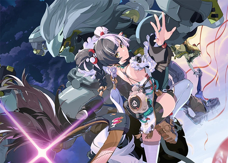 Zenless Zone Zero Version 2.4 launches November 26