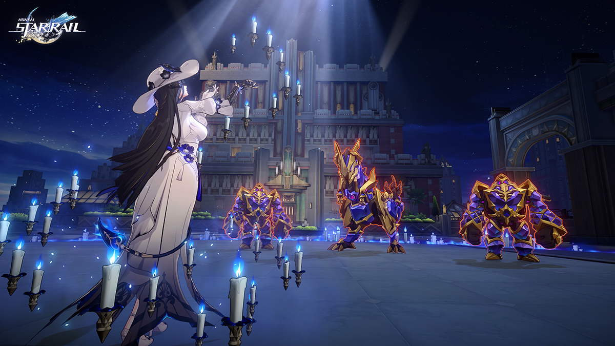 Honkai: Star Rail Version 3.8 Screenshots