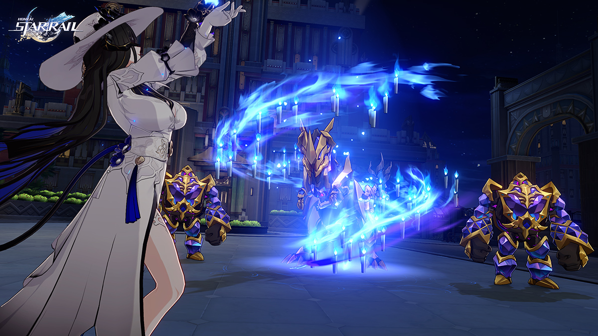 Honkai: Star Rail Version 3.8 Screenshots