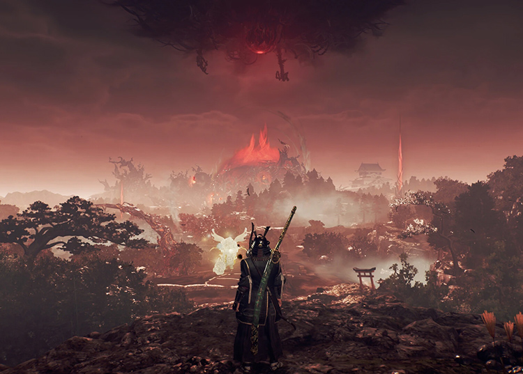 Nioh 3 demo launches January 29 ahead of February release