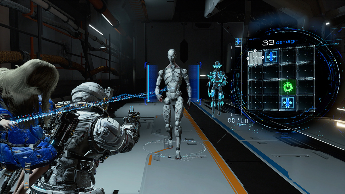 Pragmata launches April 2026, Switch 2 version confirmed