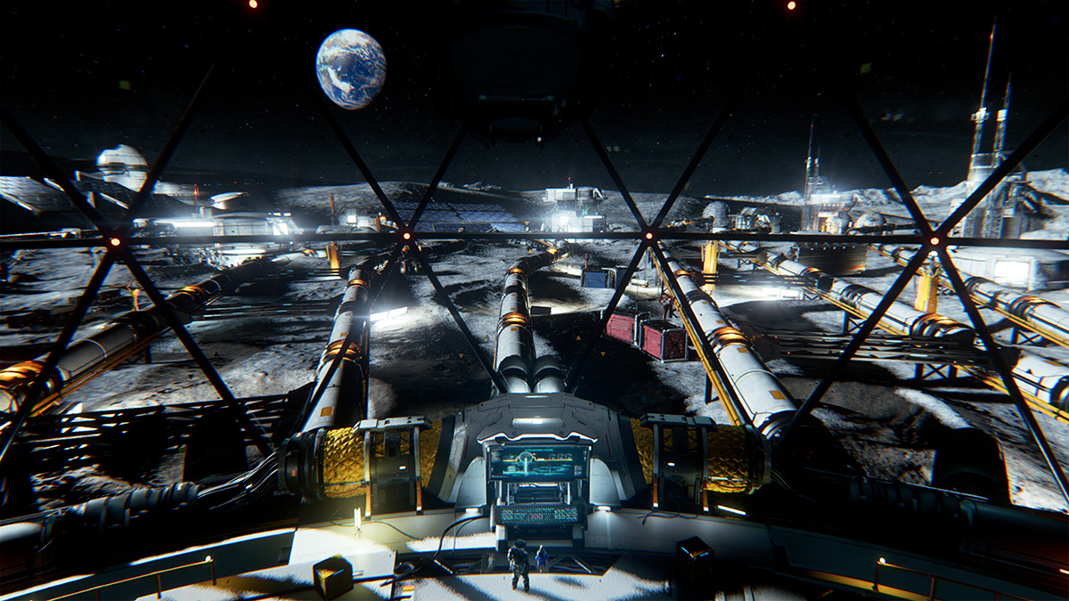 Pragmata launches April 2026, Switch 2 version confirmed