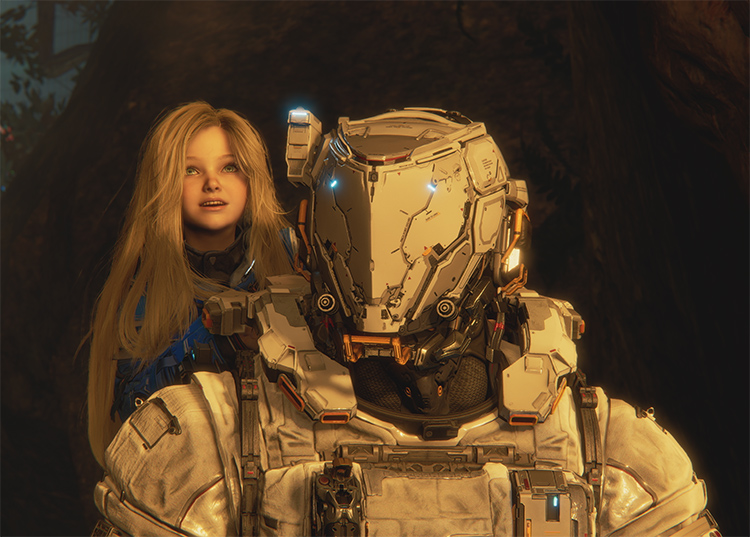 Pragmata launches April 2026