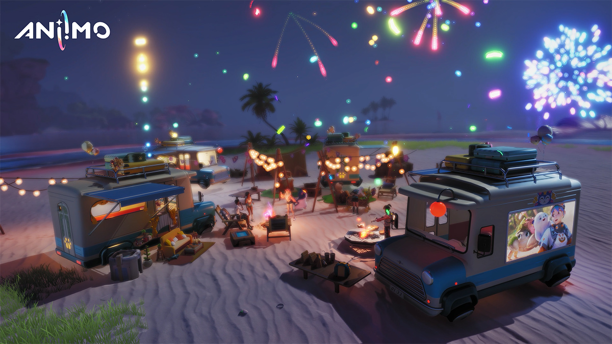 Aniimo second beta test begins January 23