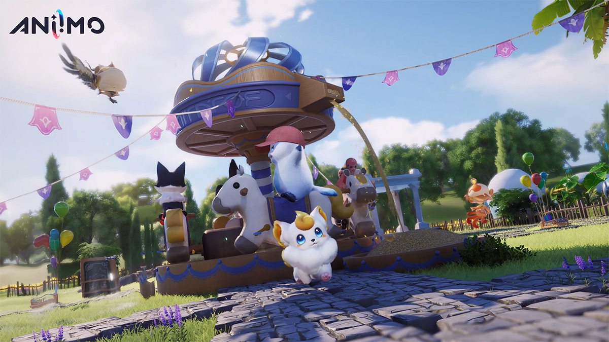 Aniimo second beta test begins January 23