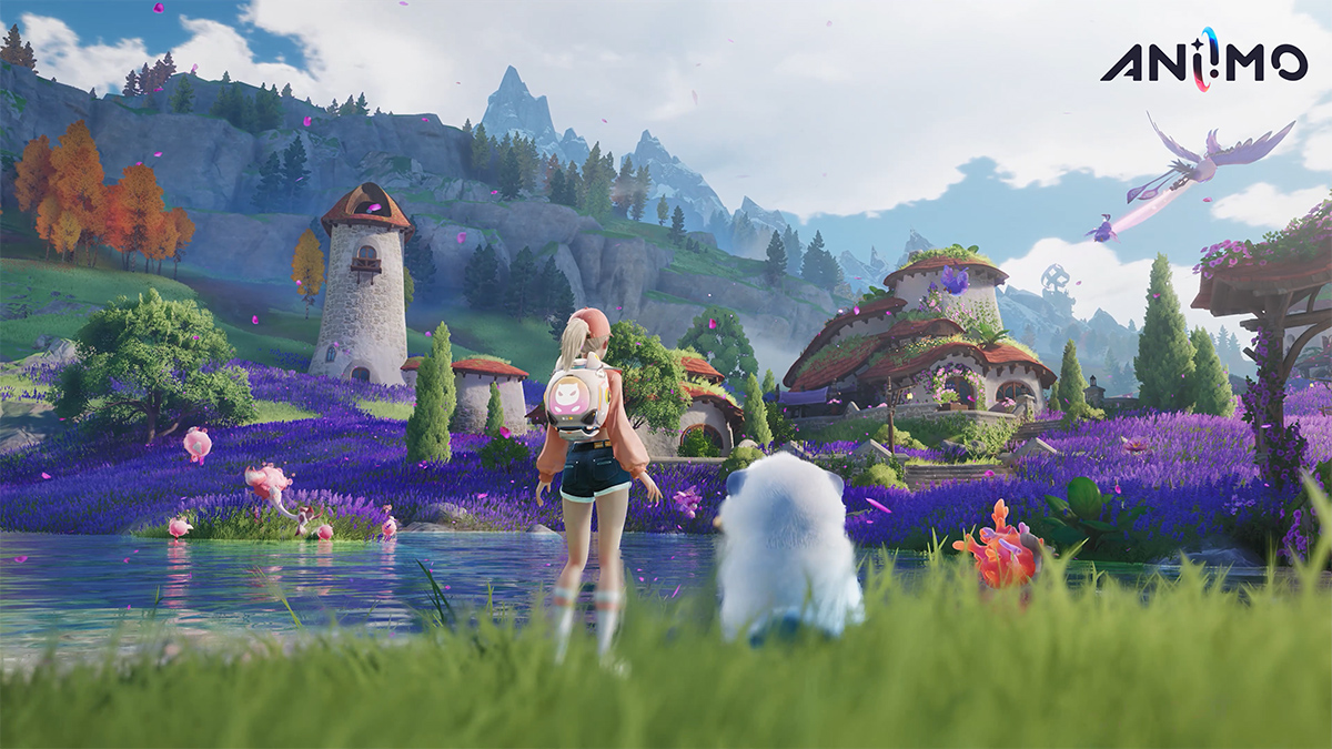 Aniimo second beta test begins January 23