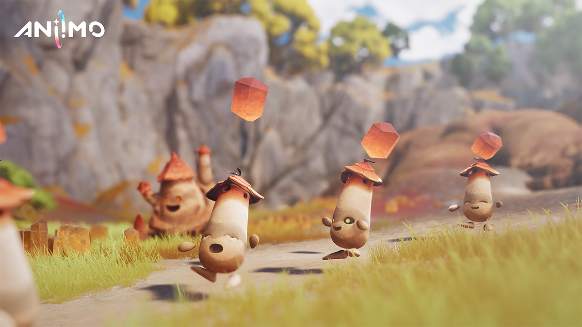 Aniimo second beta test begins January 23