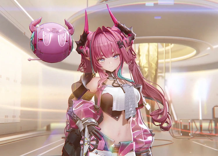 Arknights: Endfield Character Progression