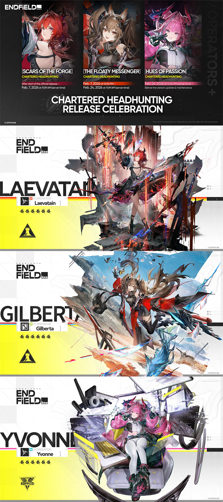 Chartered Headhunting