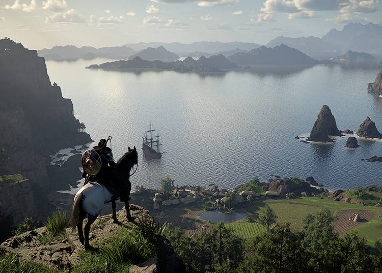 Crimson Desert coming to GeForce NOW at launch