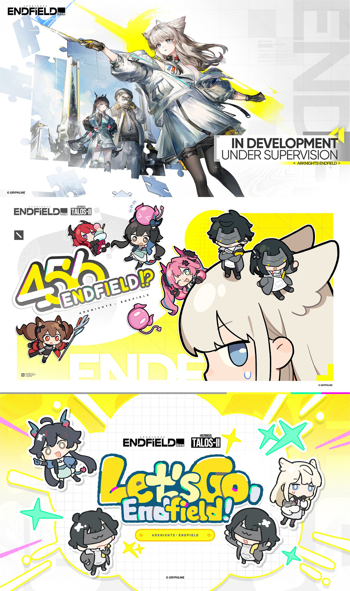 Arknights: Endfield Version 1.0 Overview