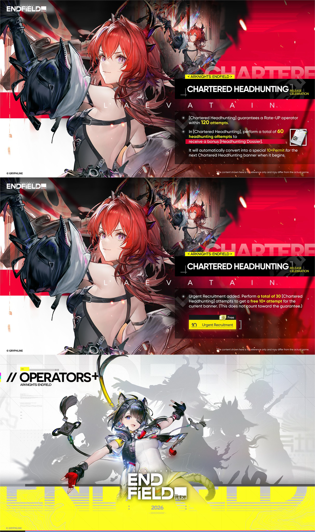 Arknights: Endfield Version 1.0 Overview