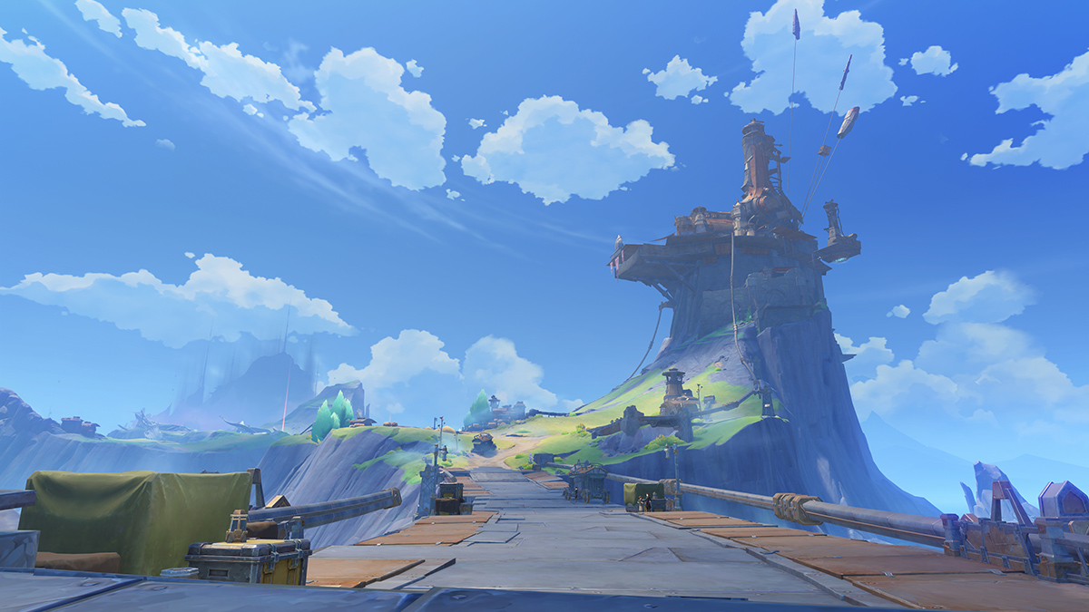 Version Luna IV Screenshots