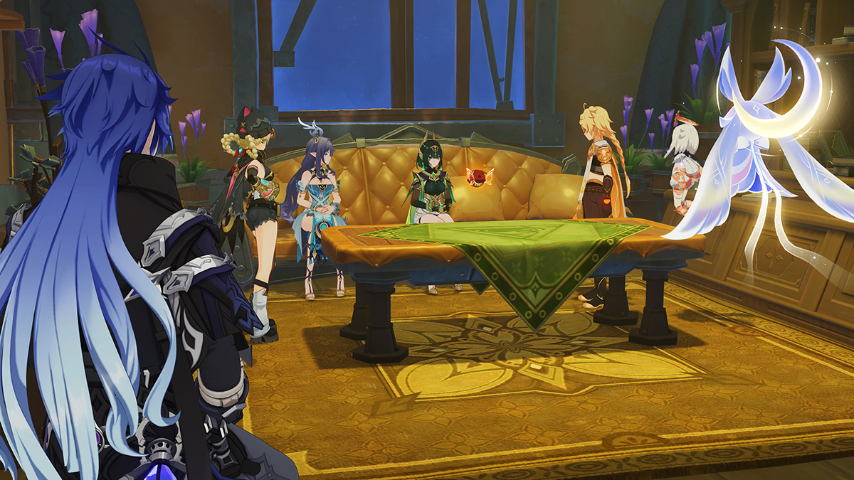 Version Luna IV Screenshots