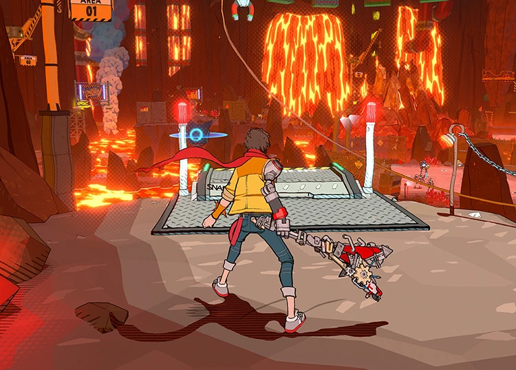 Hi-Fi RUSH gets physical release for consoles