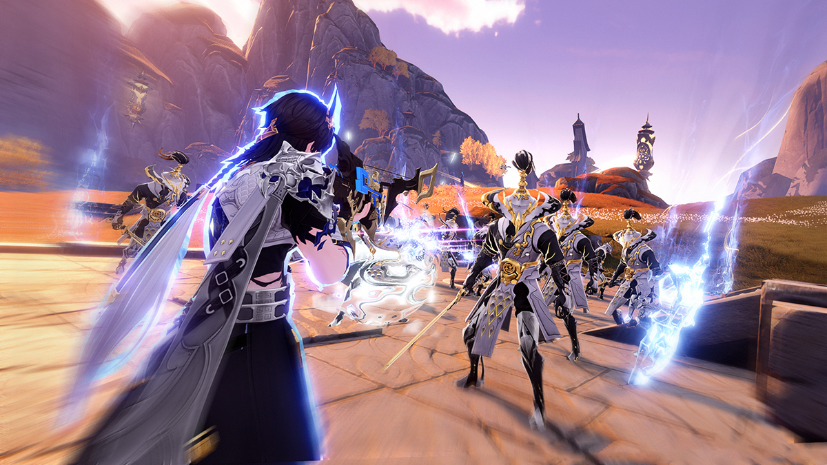 Duet Night Abyss Expands with Major Chapter II Update