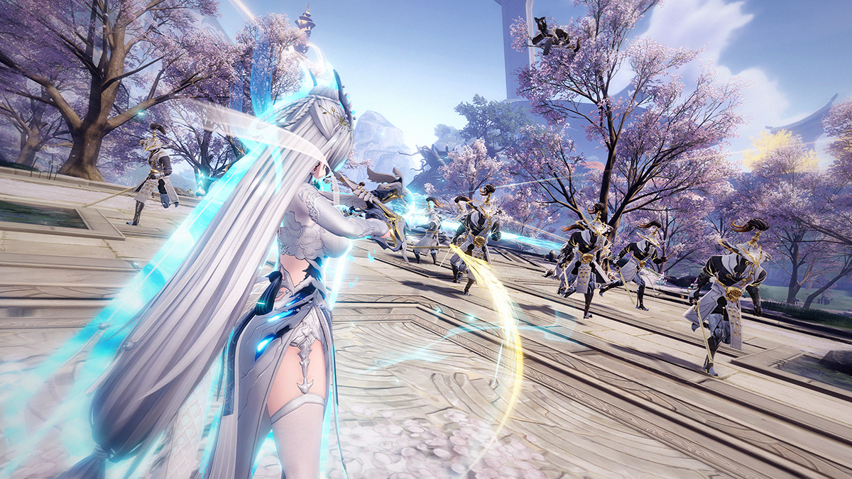 Duet Night Abyss Expands with Major Chapter II Update