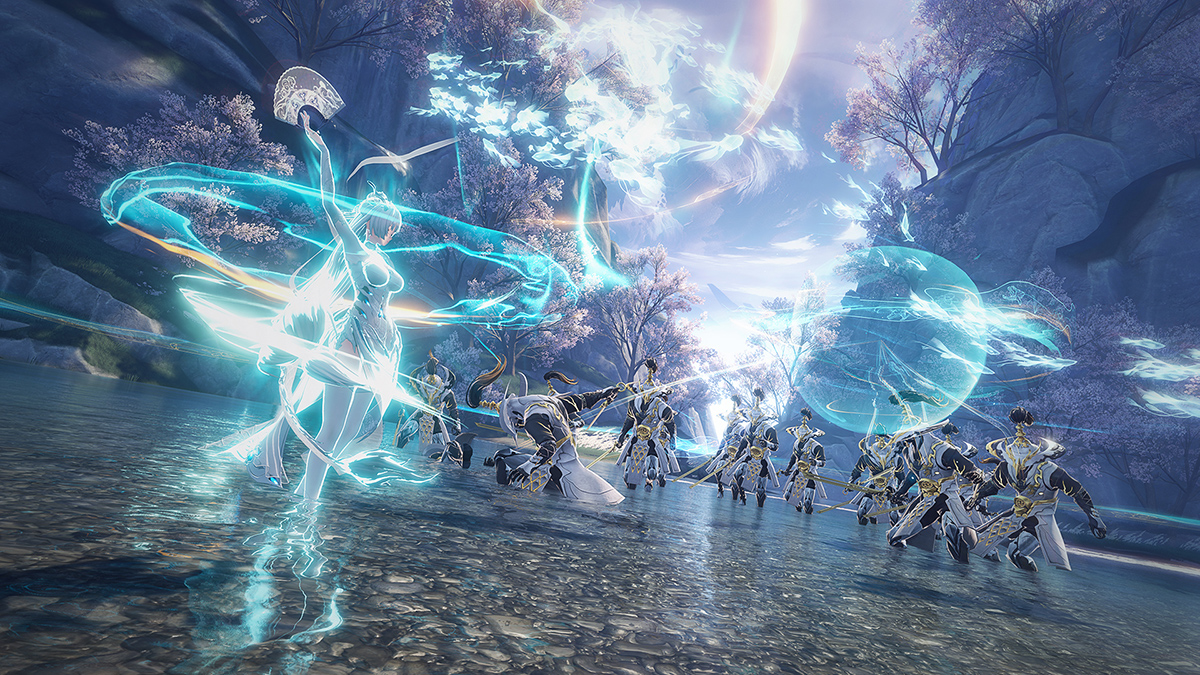 Duet Night Abyss Expands with Major Chapter II Update