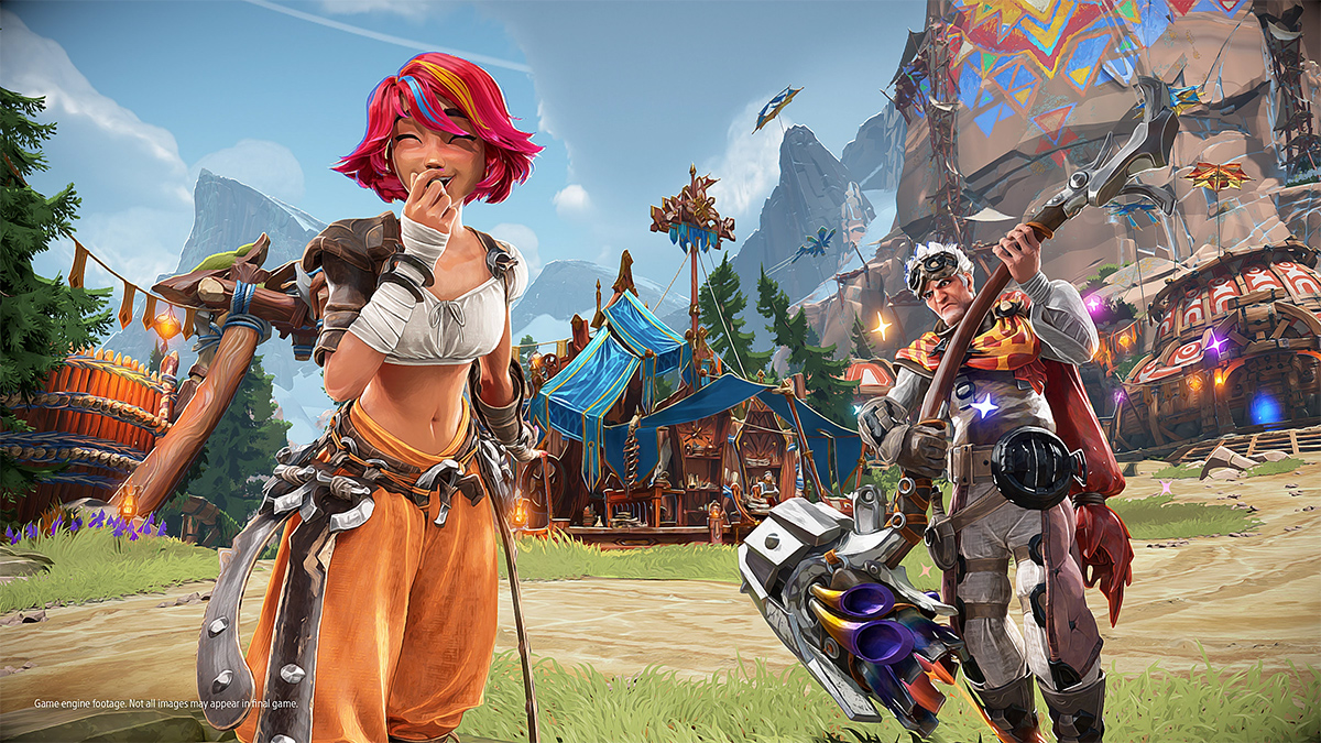 Horizon Hunters Gathering