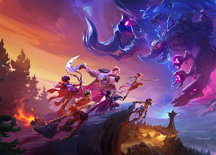 Horizon Hunters Gathering revealed as Guerrilla’s co-op game