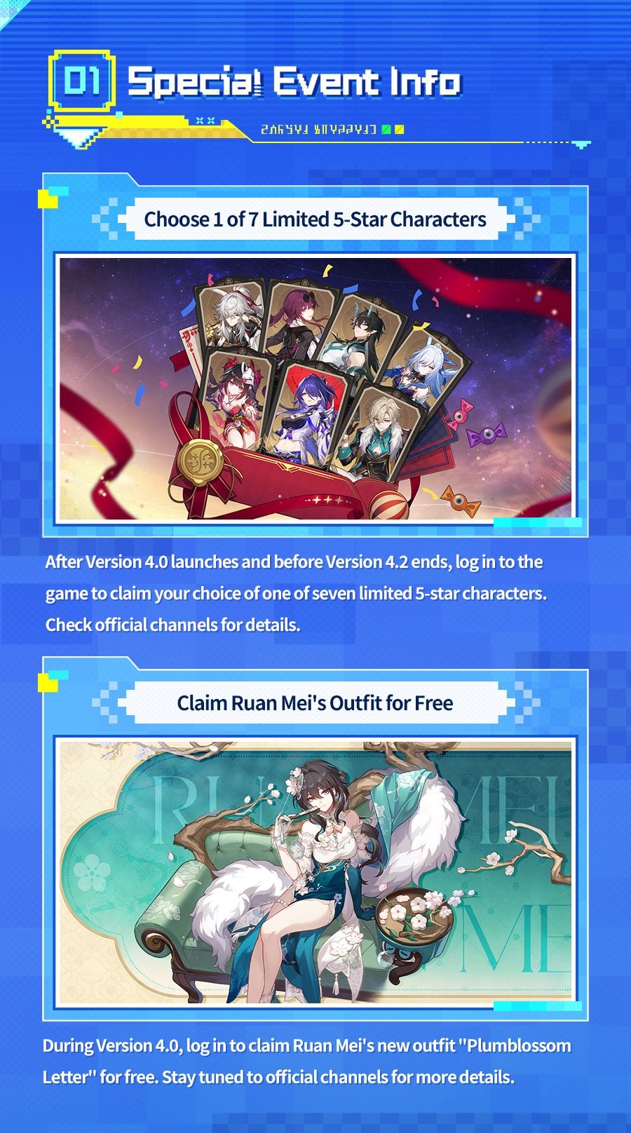 Version 4.0 Infographic