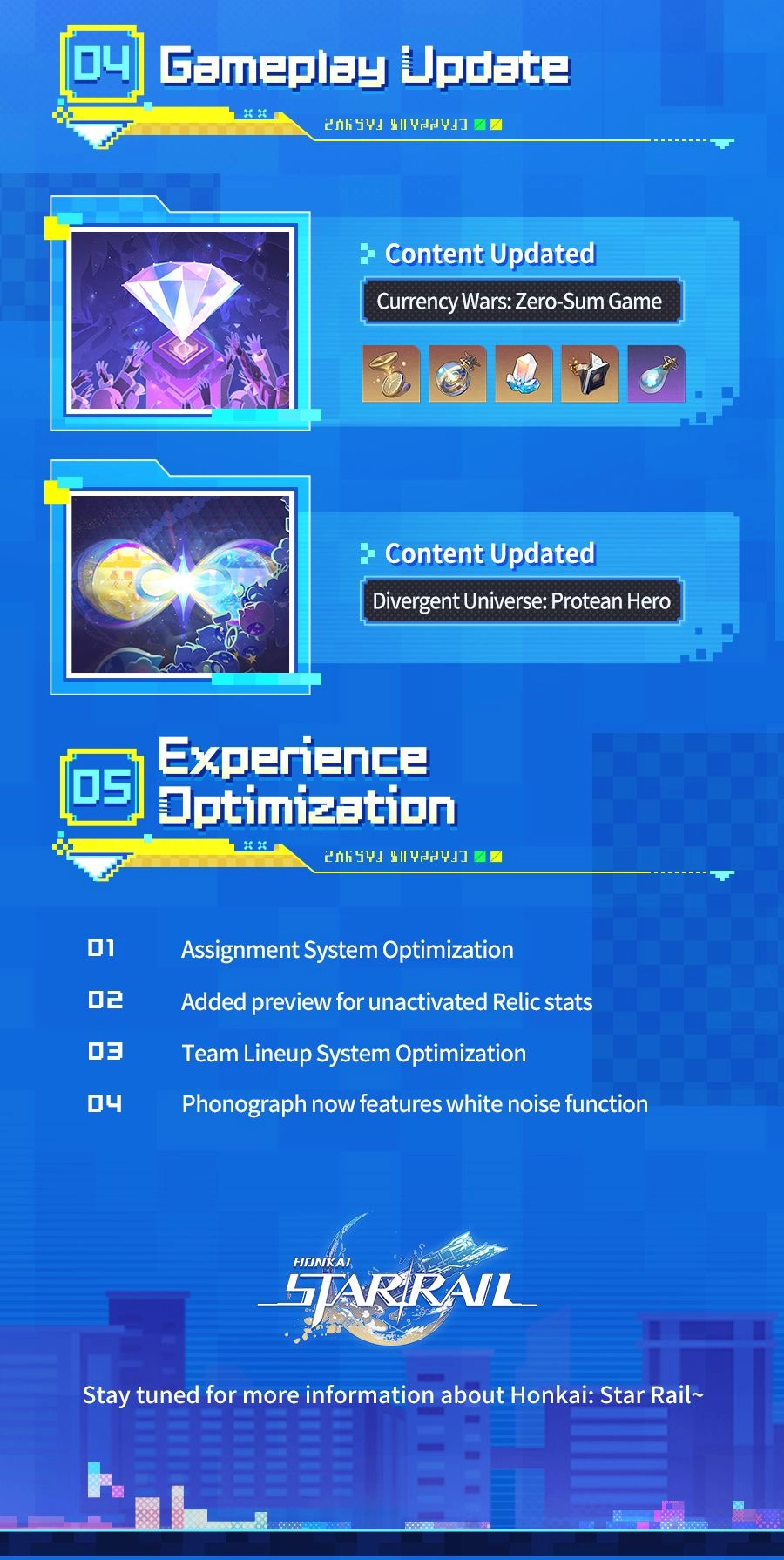 Version 4.0 Infographic