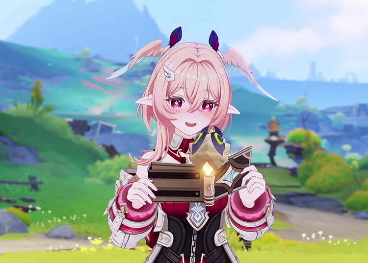 Genshin Impact version Luna VI launches Apr. 8