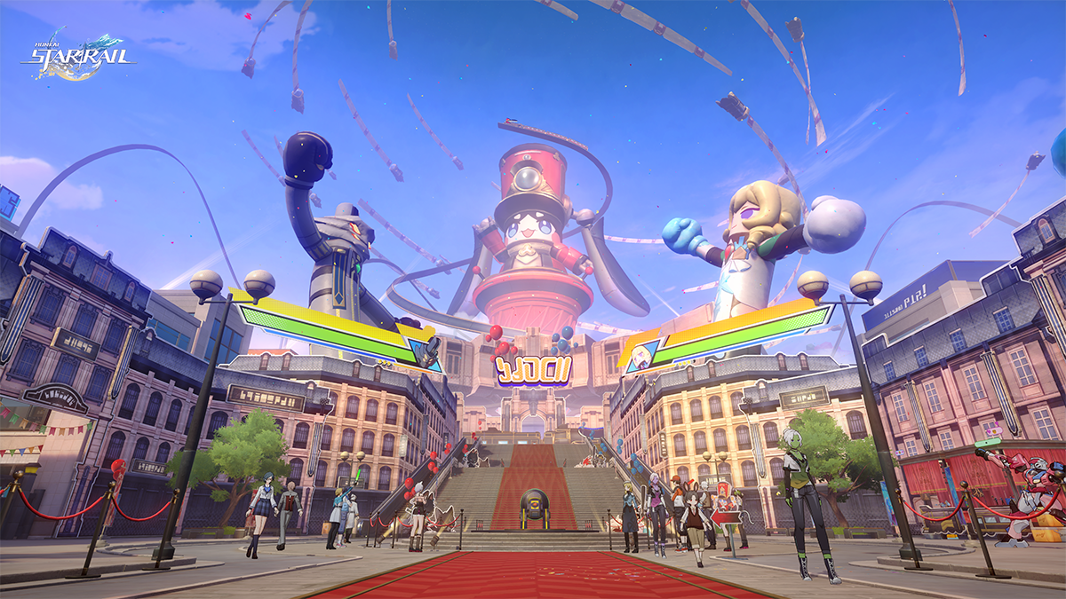 Honkai: Star Rail version 4.1 launches March 25
