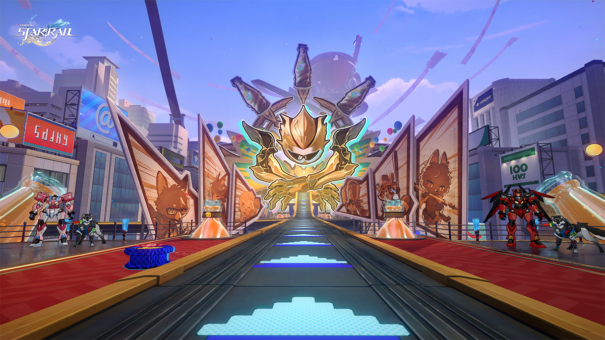 Honkai: Star Rail version 4.1 launches March 25