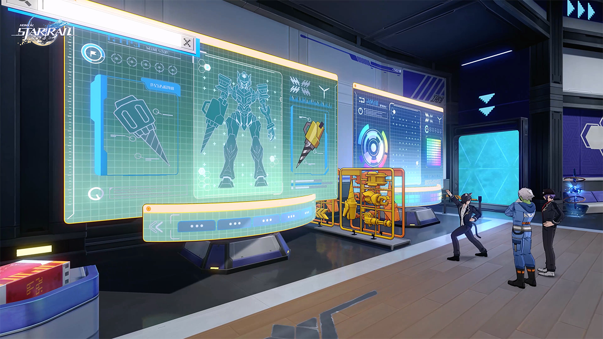 Honkai: Star Rail version 4.1 launches March 25