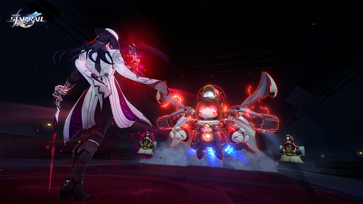 Honkai: Star Rail version 4.1 launches March 25