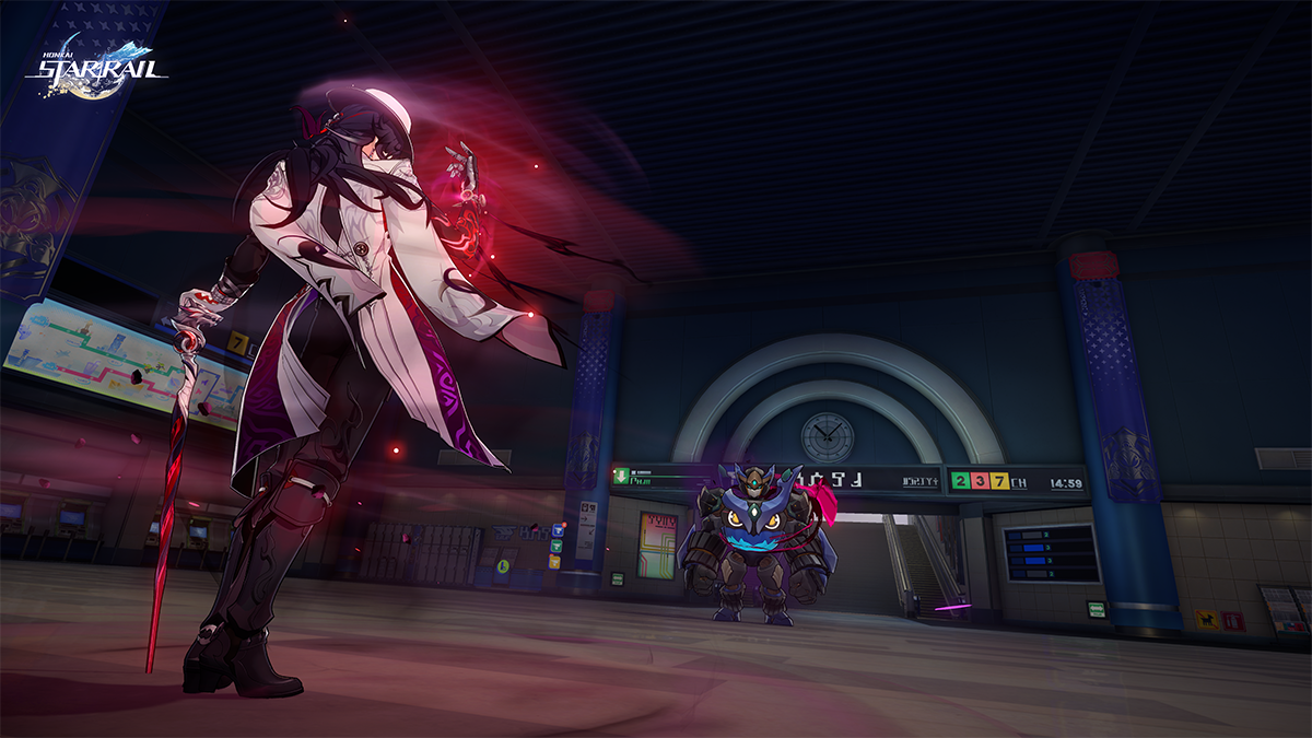 Honkai: Star Rail version 4.1 launches March 25