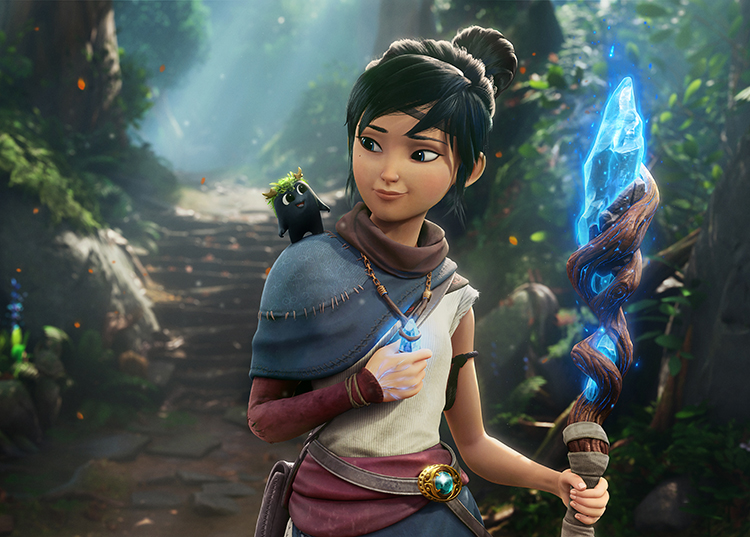 Kena: Bridge of Spirits launches on Switch 2 March 26