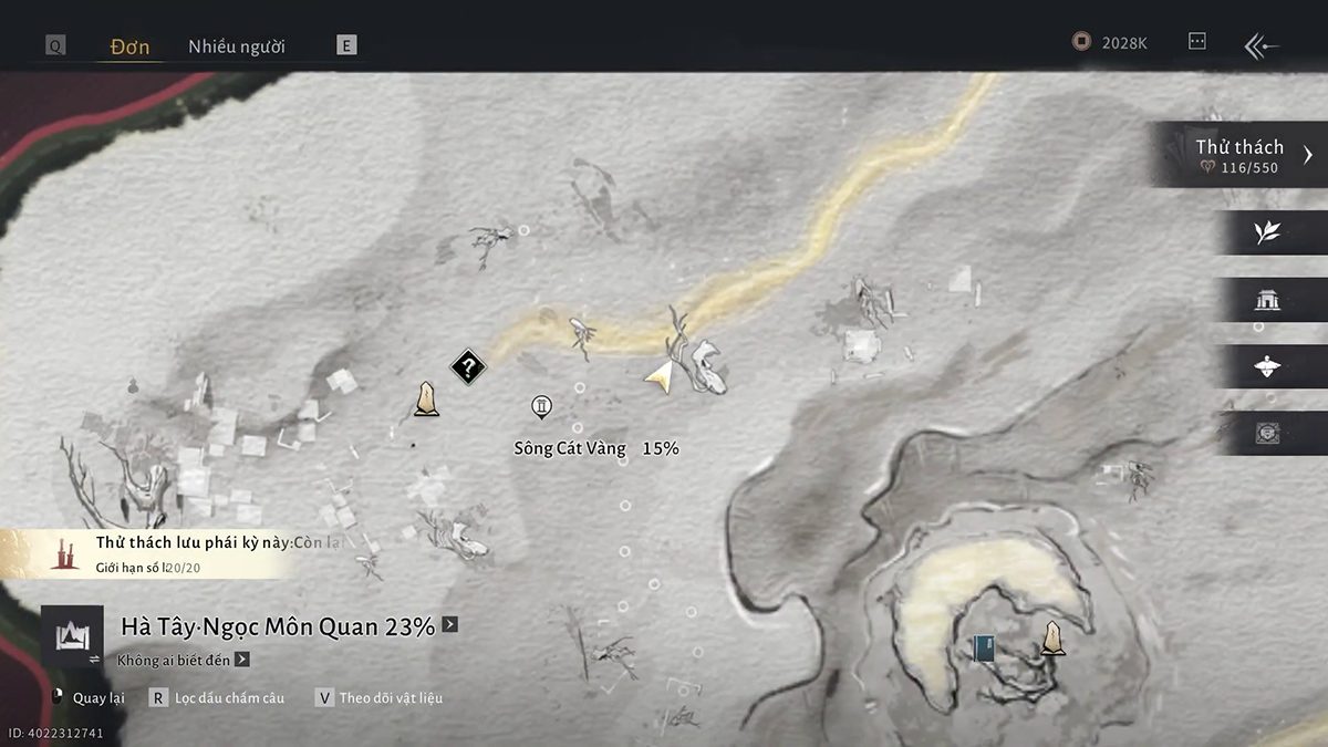 Sandswirl Tail Inner Way unlock guide for Where Winds Meet